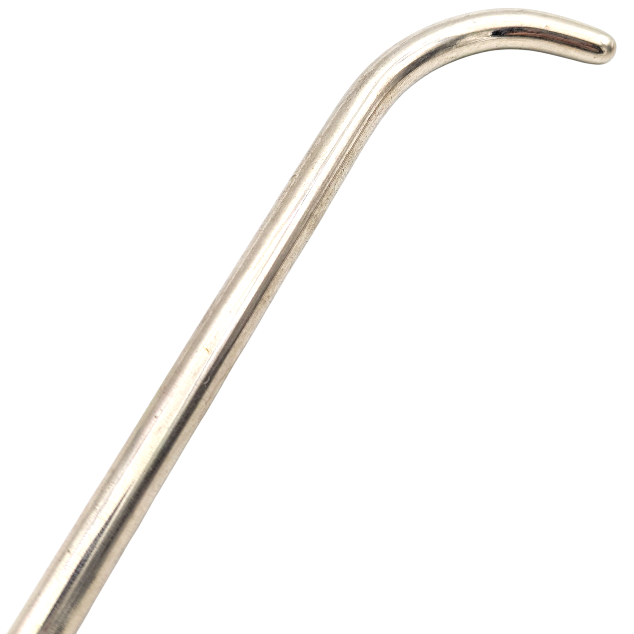 Antique Medical Uterine Sound Tool Size 32