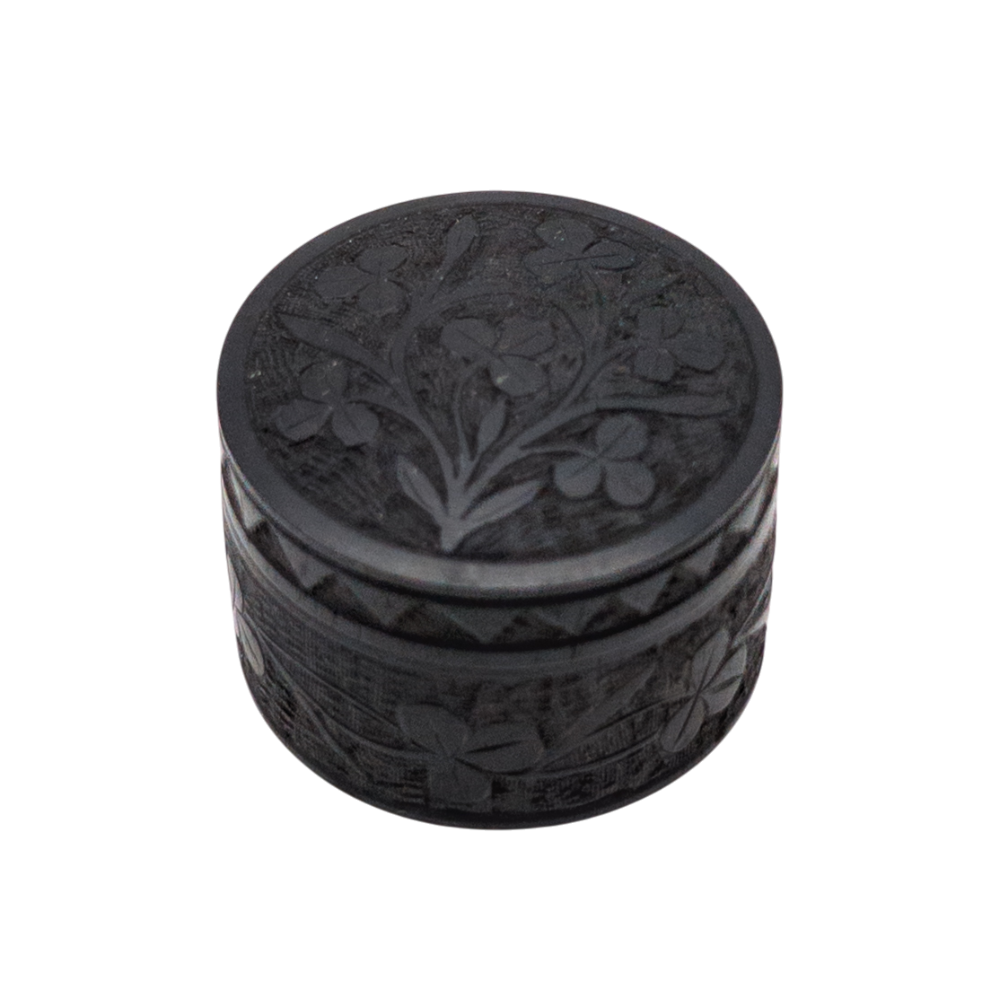 Antique Irish Carved Bog Oak Snuff Box – Ballyhoo Curiosity Shop
