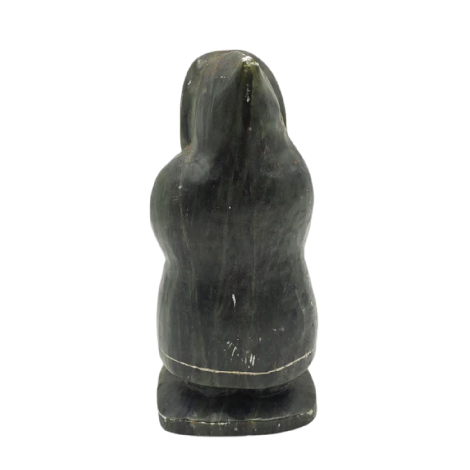 Vintage Inuit Carved Soapstone