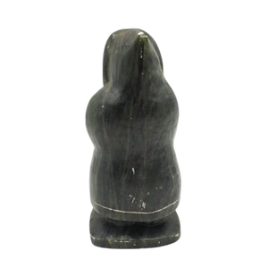 Vintage Inuit Carved Soapstone