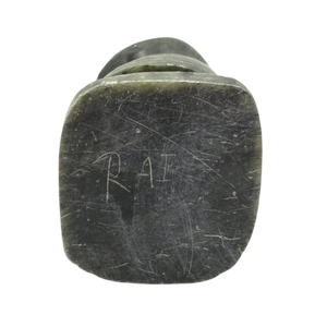 Vintage Inuit Carved Soapstone