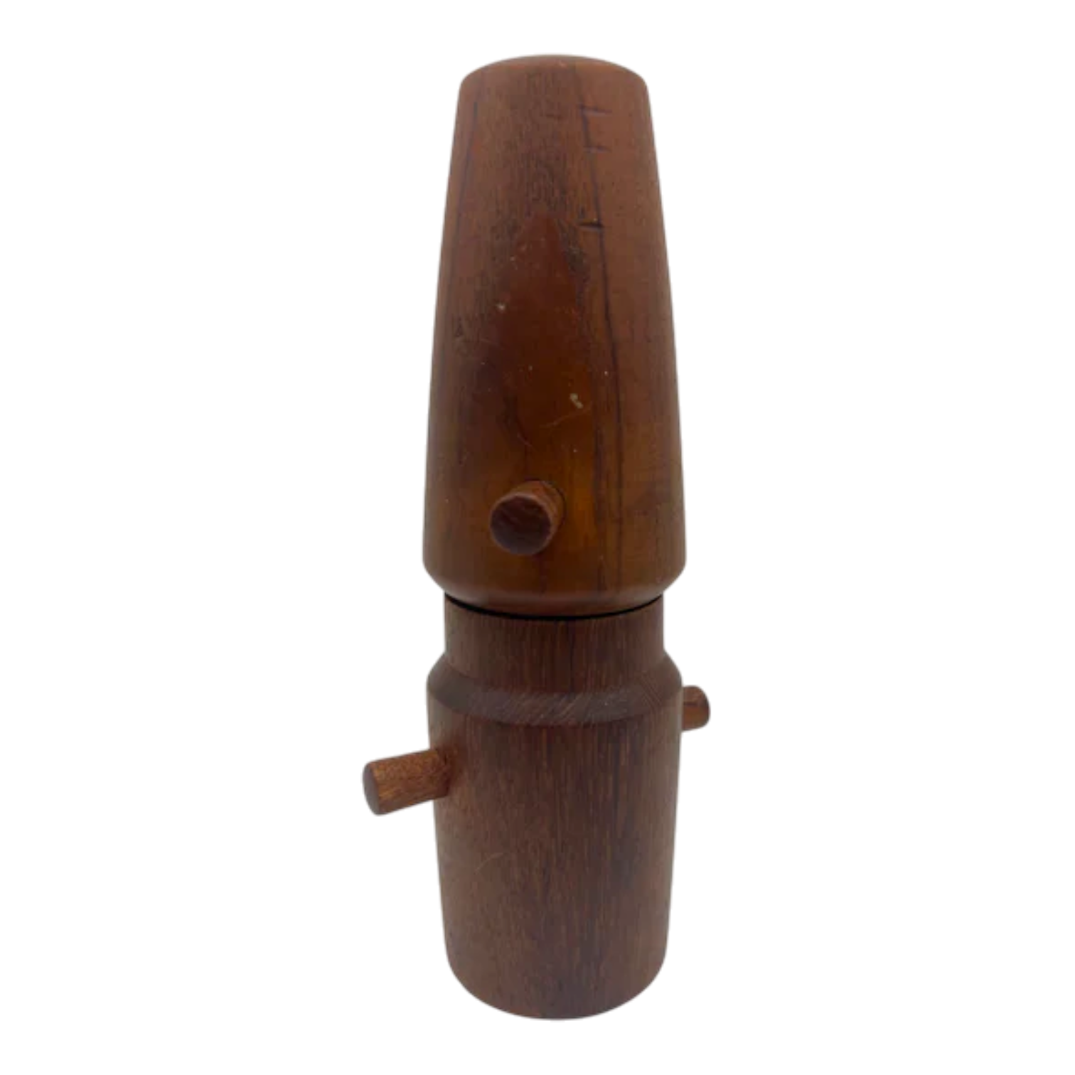 Vintage Dansk Danish Modern Teak Pepper Mill