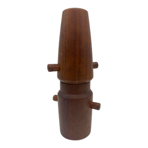 Vintage Dansk Danish Modern Teak Pepper Mill