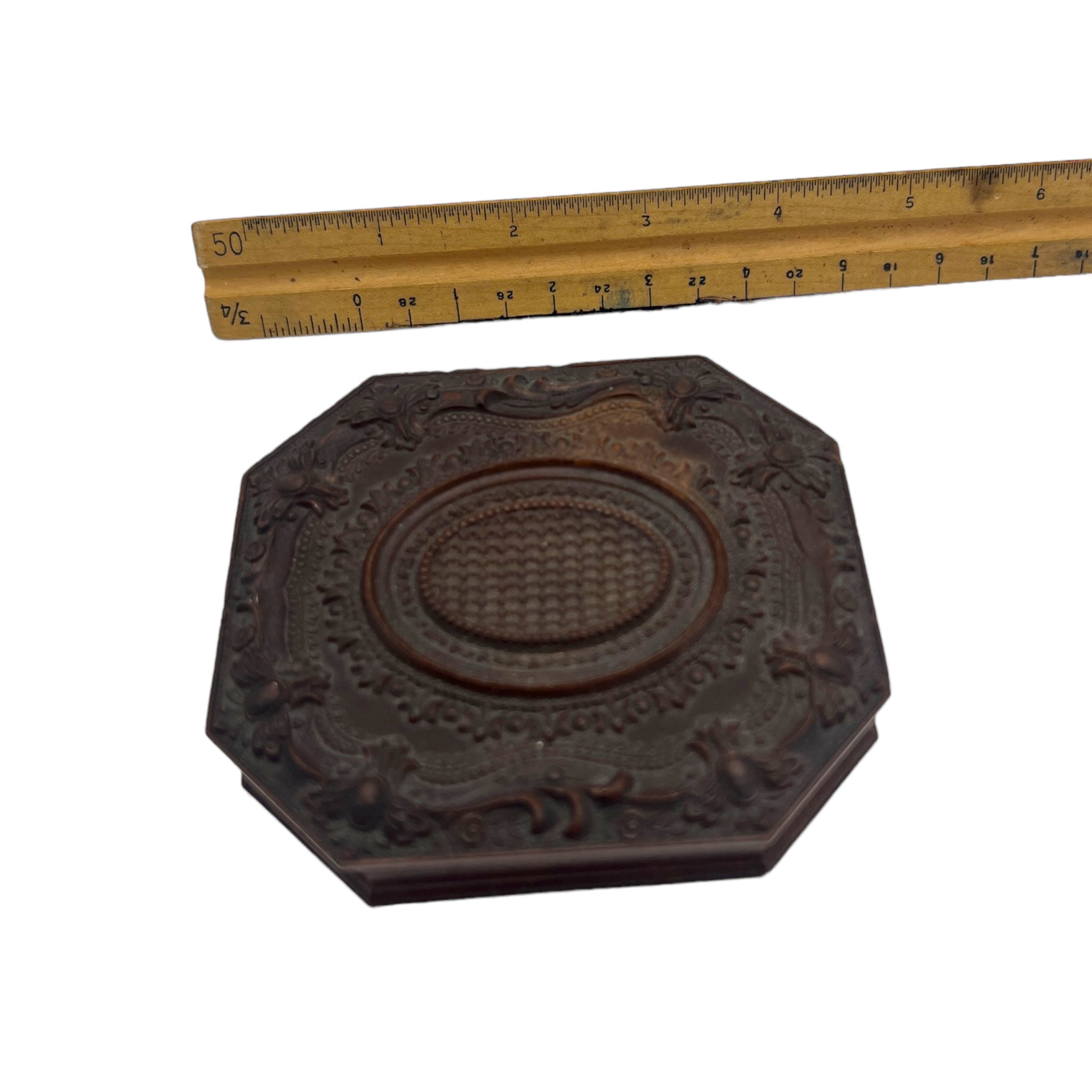 Antique 1860's Peck Union Photo Case