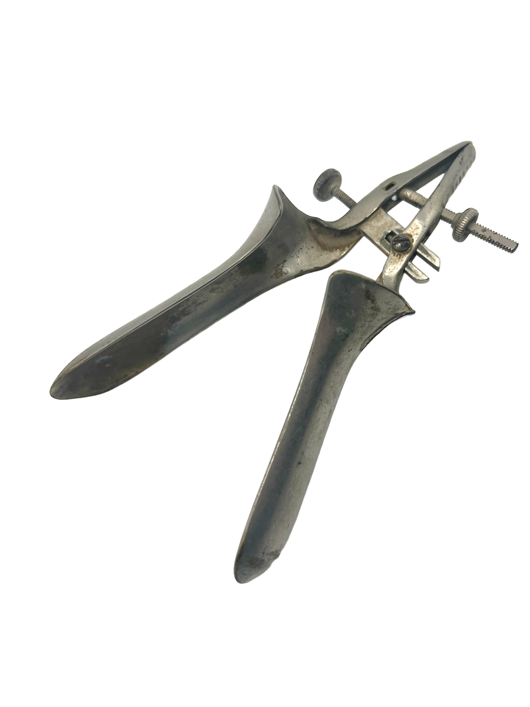 Antique OBGYN Vaginal Speculum