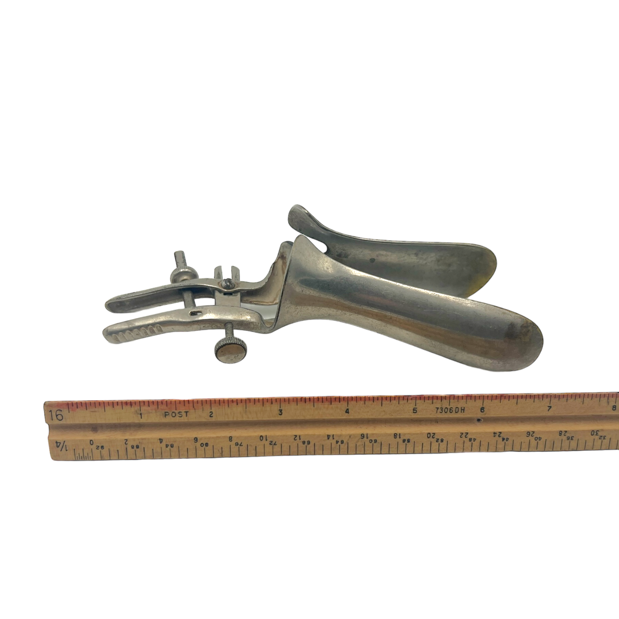 Antique OBGYN Vaginal Speculum