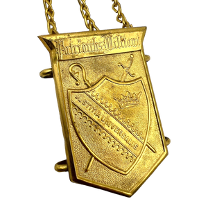 Vintage Odd Fellows Insignia Badge