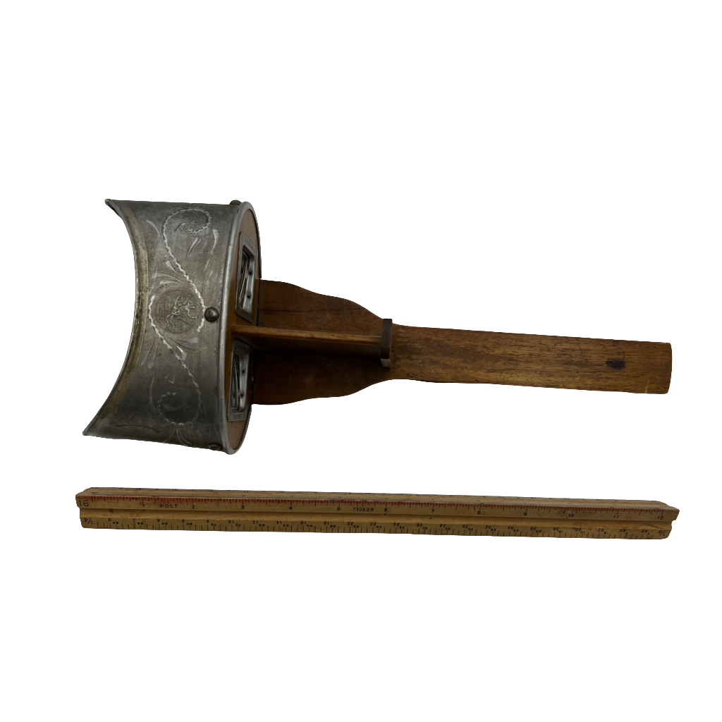 Antique Victorian Stereoscope Viewer