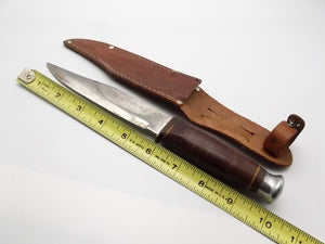 Vintage Original Bowie Hunting Knife