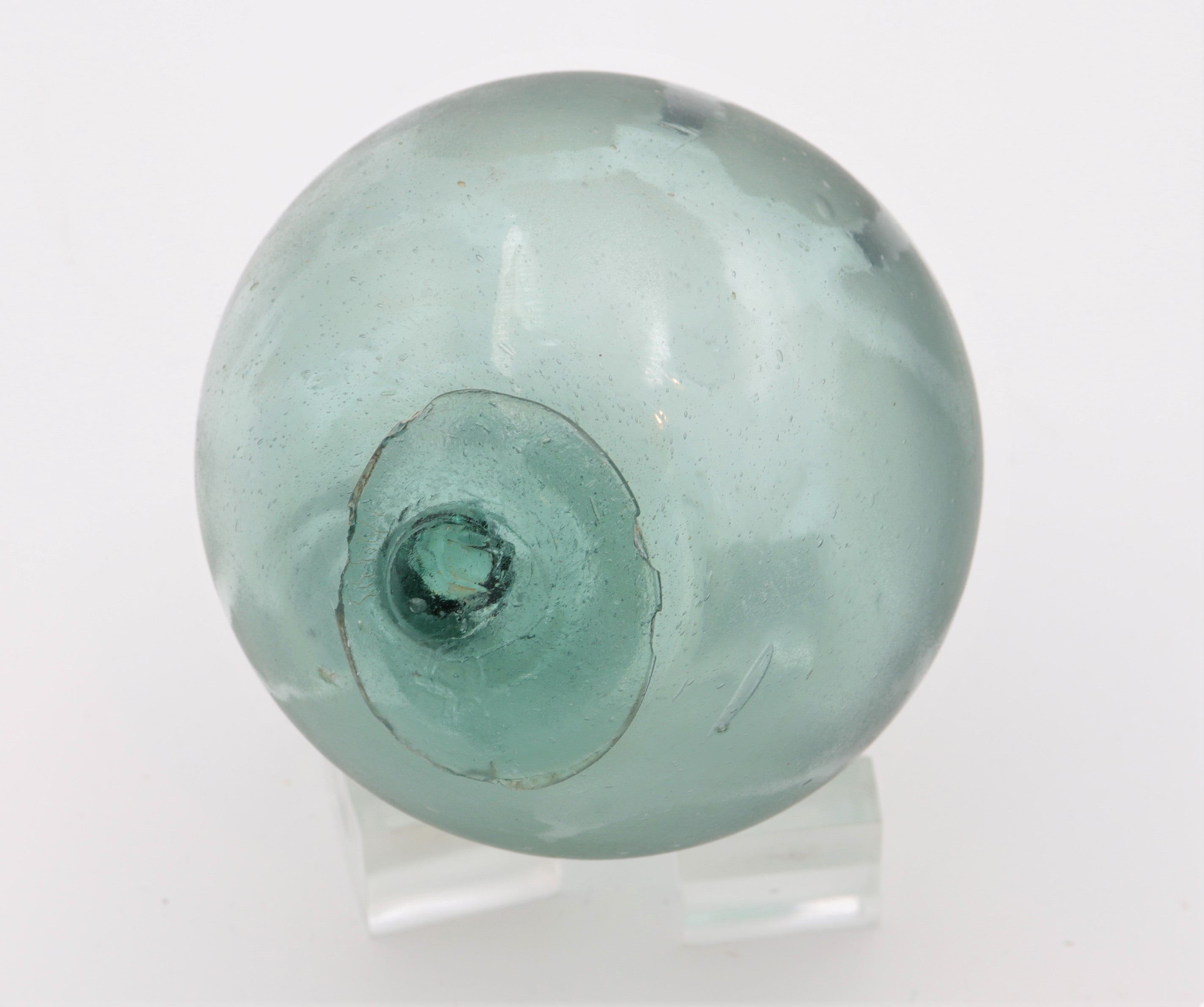 Vintage Japanese Glass Net Float