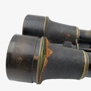 Antique Brass Binoculars