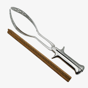 Vintage German Obstetric Surgical Forceps