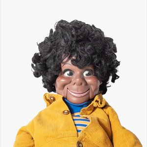 Vintage Lester Ventriloquist Dummy