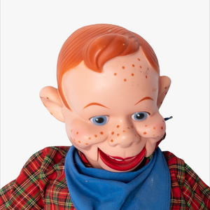 Vintage Howdy Doody Ventriloquist Dummy