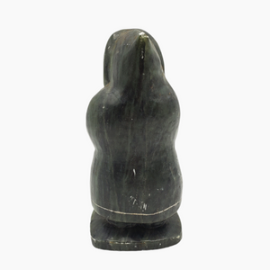 Vintage Inuit Carved Soapstone