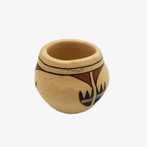 Vintage Hopi Miniature Vase