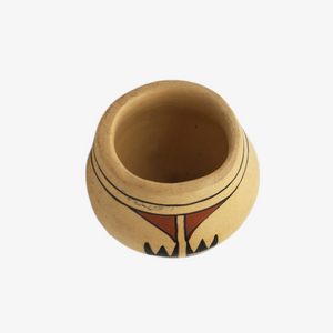 Vintage Hopi Miniature Vase