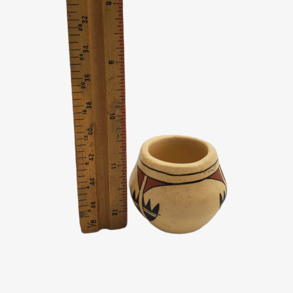 Vintage Hopi Miniature Vase