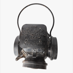 Antique Adlake 4-Way Railroad Lantern